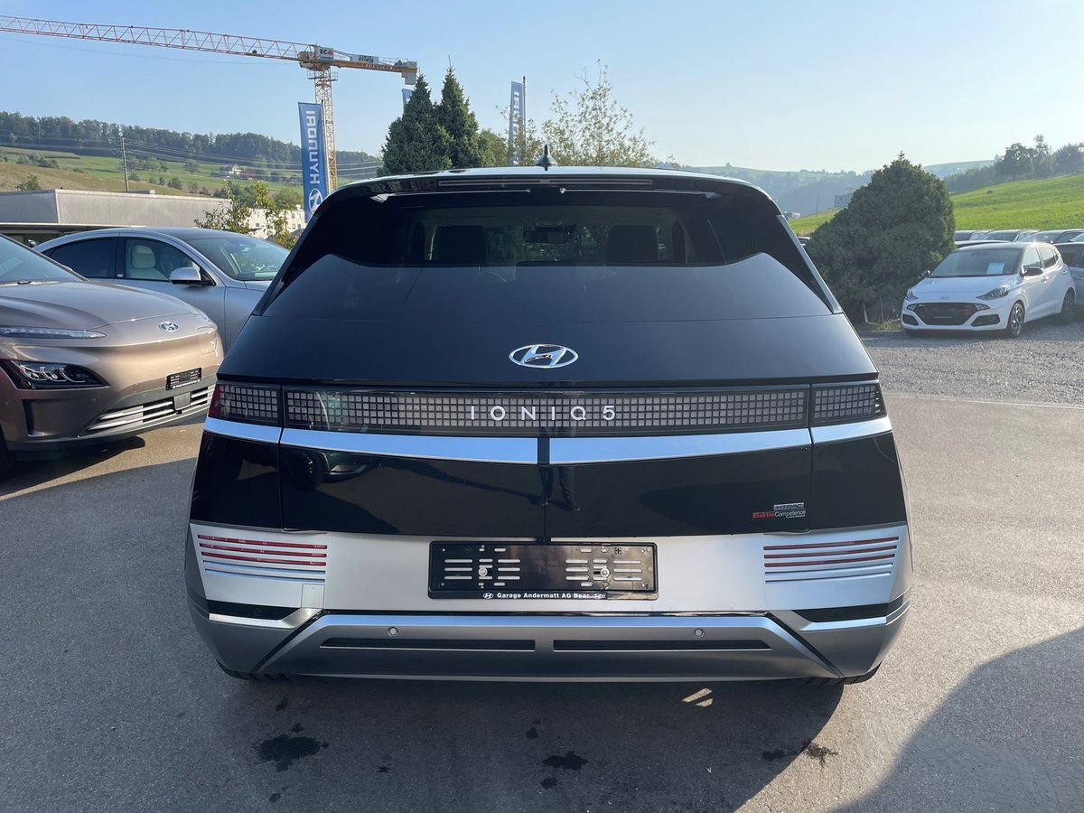 HYUNDAI Ioniq 5 72kWh Projekt 45 4WD, Electric, Second hand / Used, Automatic - 5