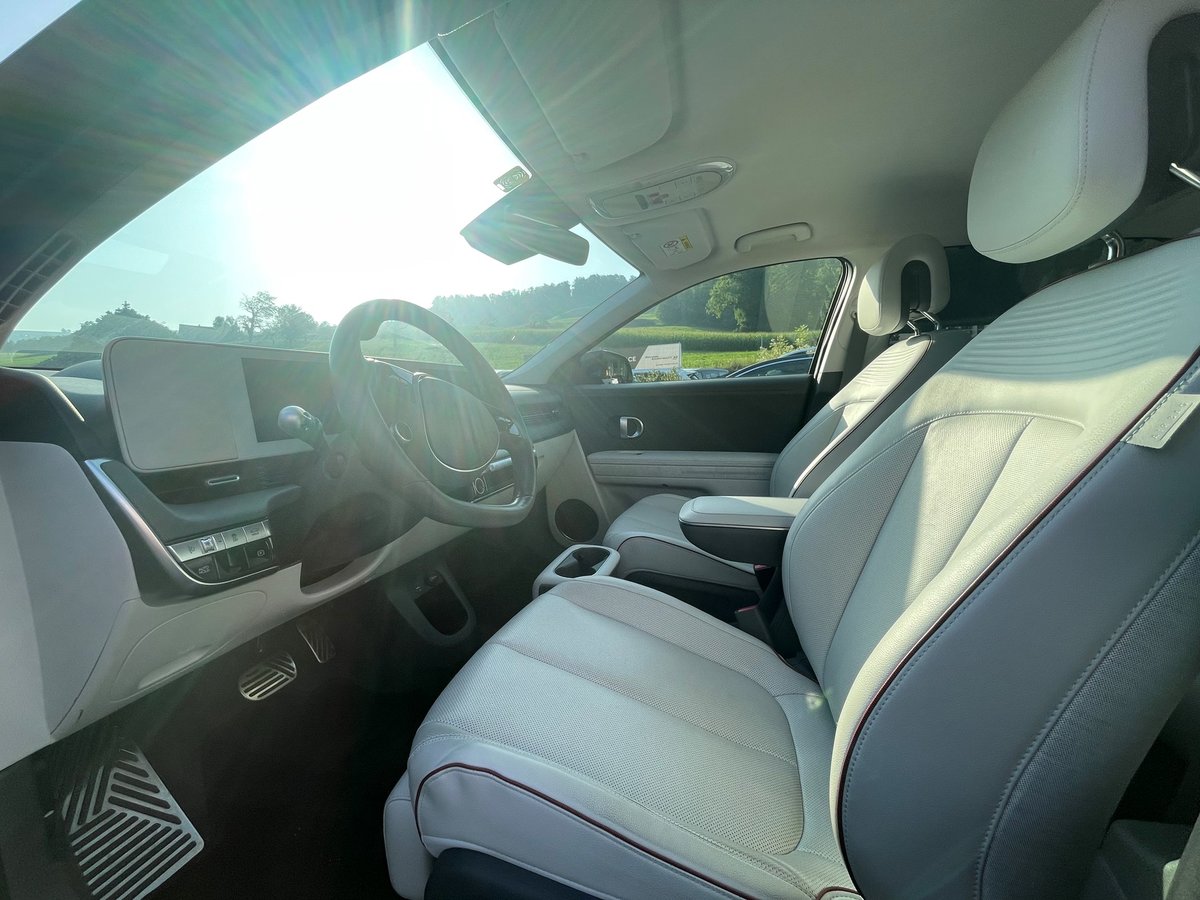 HYUNDAI Ioniq 5 72kWh Projekt 45 4WD, Electric, Second hand / Used, Automatic - 7