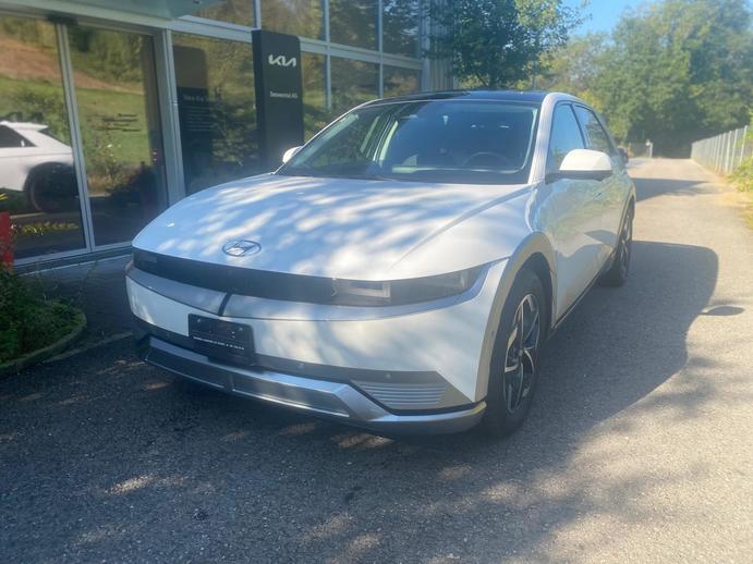 HYUNDAI Ioniq 5 Vertex 4WD, Electric, Second hand / Used, Automatic