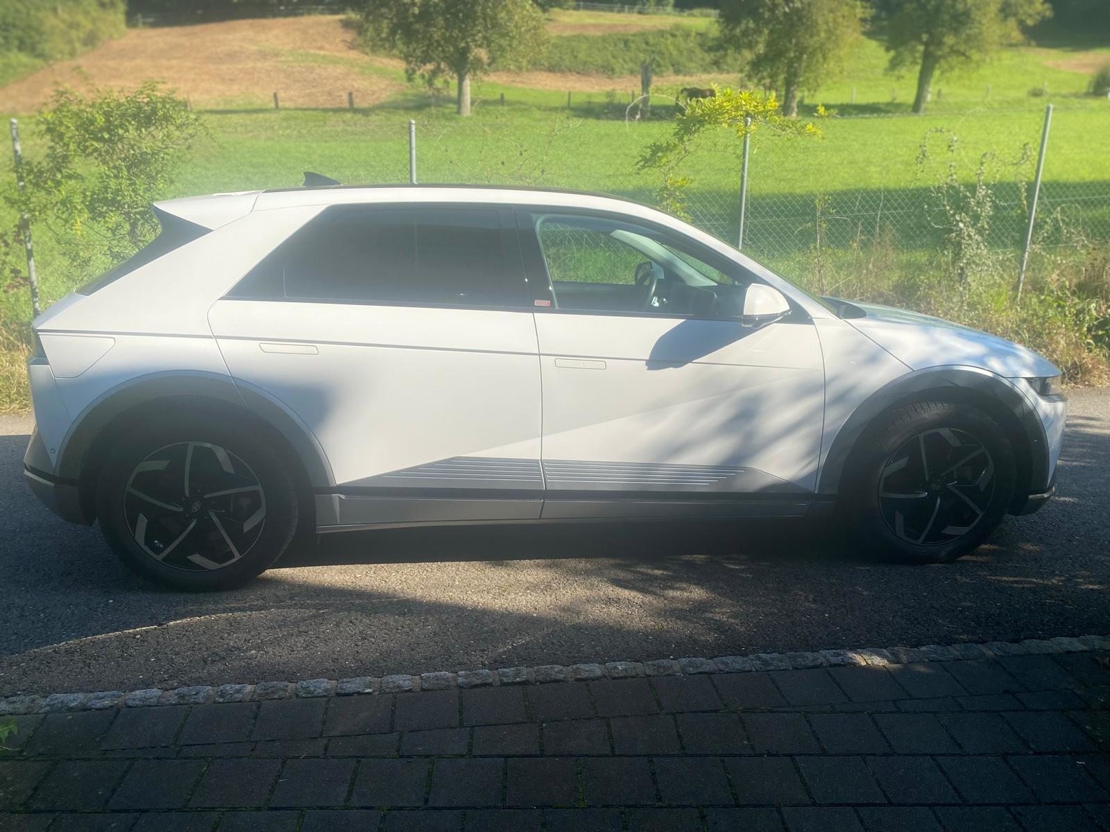 HYUNDAI Ioniq 5 Vertex 4WD, Elektro, Occasion / Gebraucht, Automatik - 5