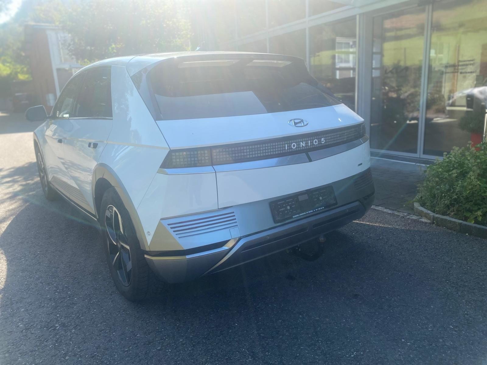 HYUNDAI Ioniq 5 Vertex 4WD, Elektro, Occasion / Gebraucht, Automatik - 7