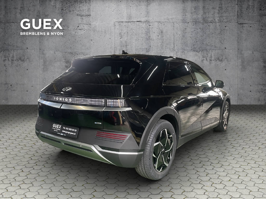 HYUNDAI Ioniq 5 Vertex 4WD Pompe à chaleur, Électrique, Occasion / Utilisé, Automatique - 5