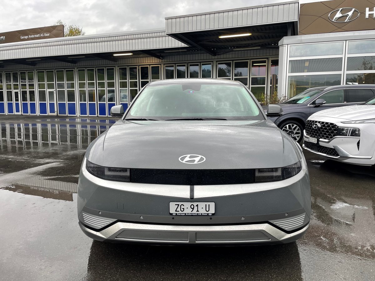 HYUNDAI Ioniq 5 72kWh Amplia 2WD, Electric, Second hand / Used, Automatic - 4