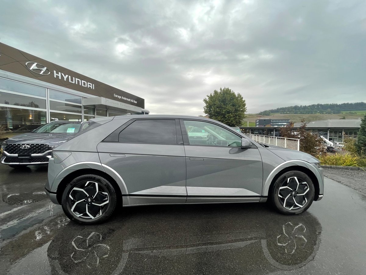 HYUNDAI Ioniq 5 72kWh Amplia 2WD, Electric, Second hand / Used, Automatic - 5