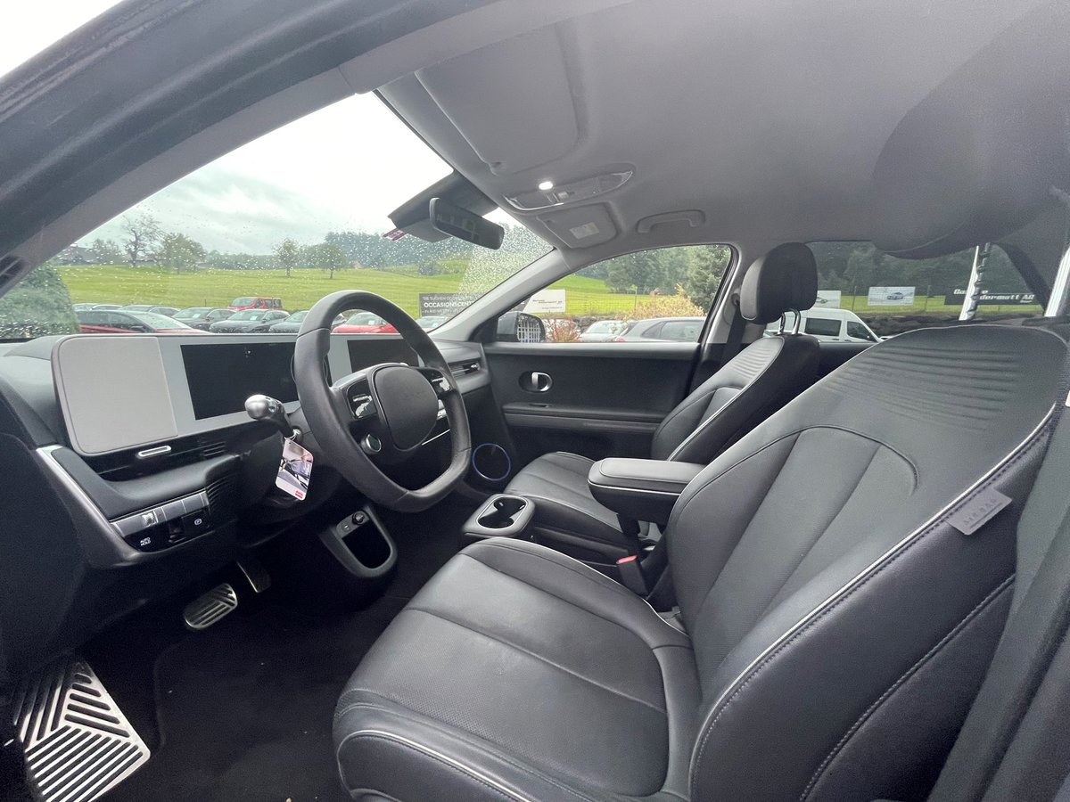 HYUNDAI Ioniq 5 72kWh Amplia 2WD, Electric, Second hand / Used, Automatic - 7