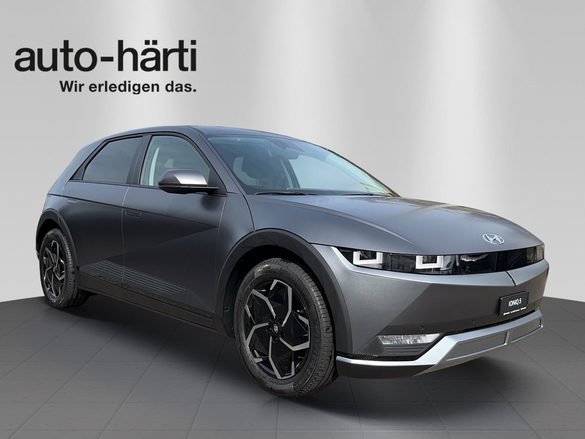 HYUNDAI Ioniq 5 77kW Origo 4WD, Elektro, Occasion / Gebraucht, Automatik - 2