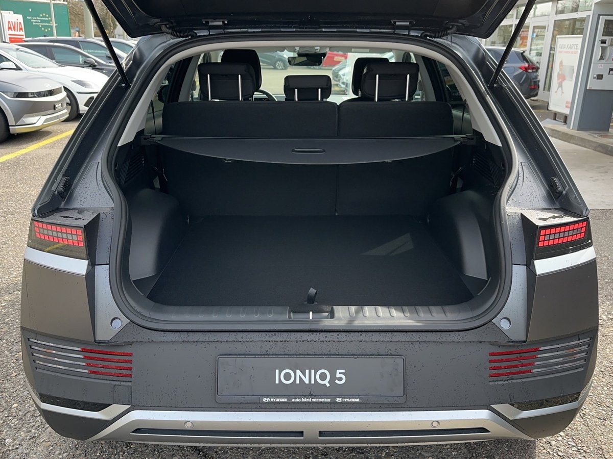 HYUNDAI Ioniq 5 77kW Origo 4WD, Elektro, Occasion / Gebraucht, Automatik - 5