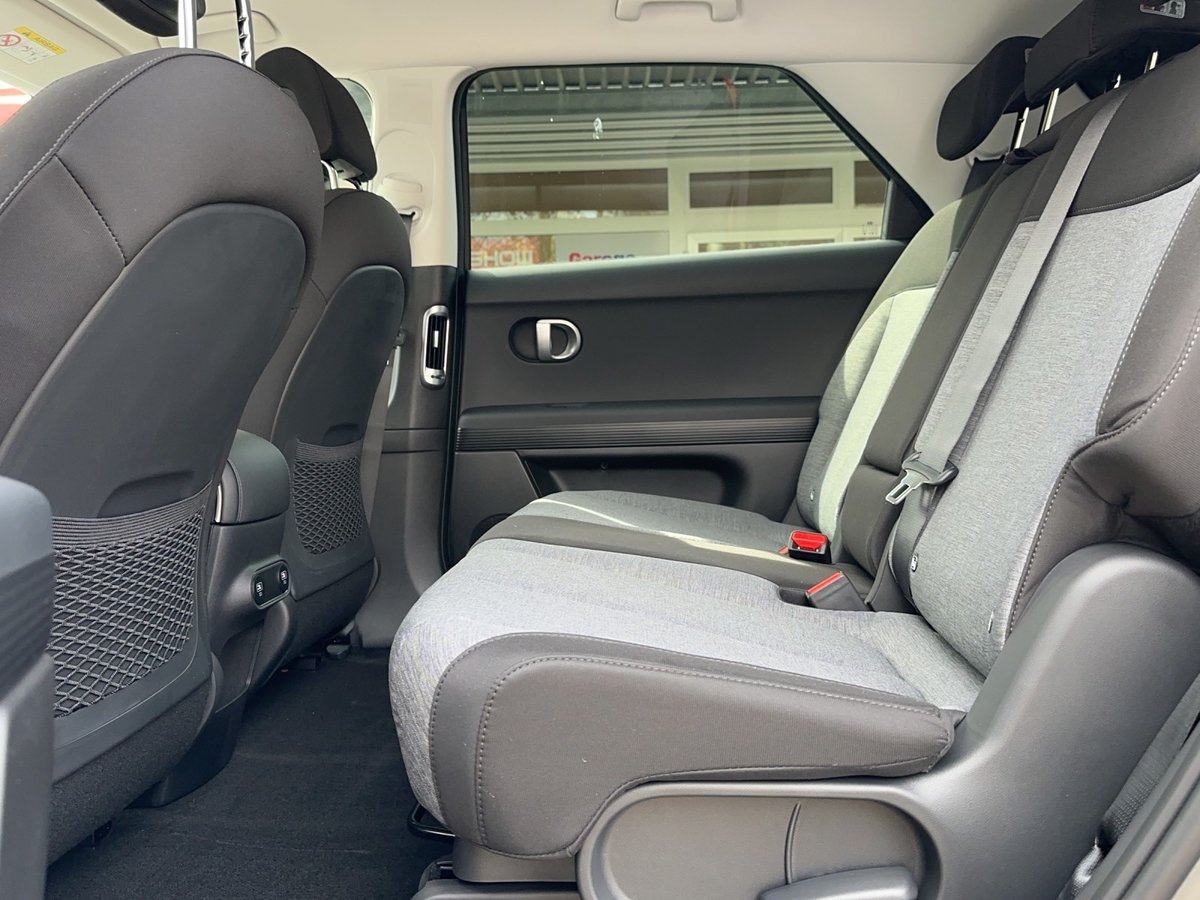 HYUNDAI Ioniq 5 77kW Origo 4WD, Elektro, Occasion / Gebraucht, Automatik - 6