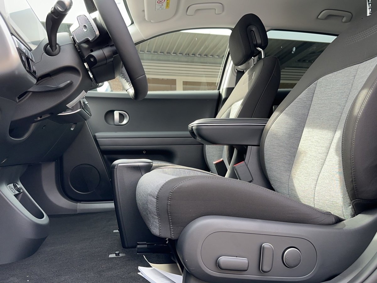 HYUNDAI Ioniq 5 77kW Origo 4WD, Elektro, Occasion / Gebraucht, Automatik - 7