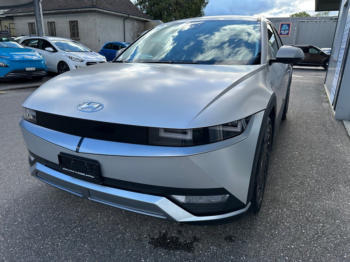 HYUNDAI Ioniq 5 72kWh Look 4WD, Électrique, Occasion / Utilisé, Automatique - 3
