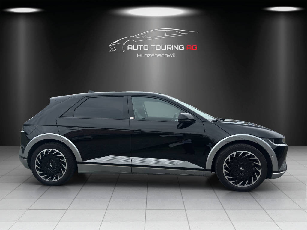 HYUNDAI Ioniq 5 First Edition 4WD, Électrique, Occasion / Utilisé, Automatique - 2