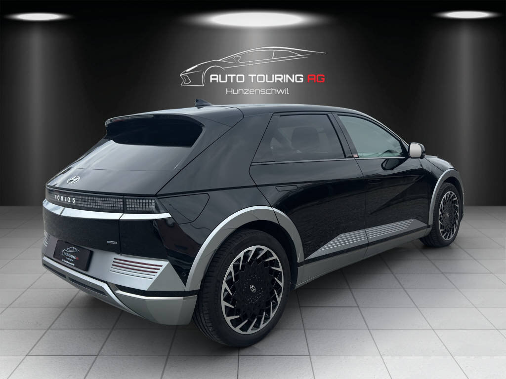 HYUNDAI Ioniq 5 First Edition 4WD, Électrique, Occasion / Utilisé, Automatique - 3