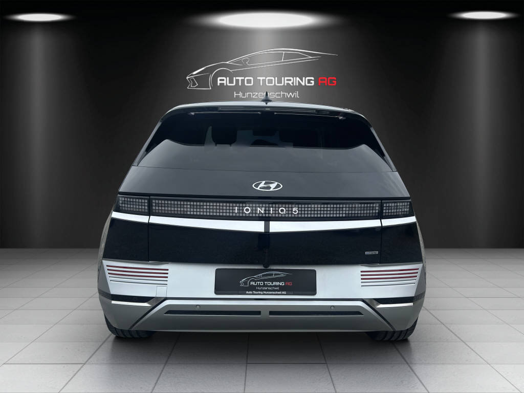 HYUNDAI Ioniq 5 First Edition 4WD, Électrique, Occasion / Utilisé, Automatique - 4