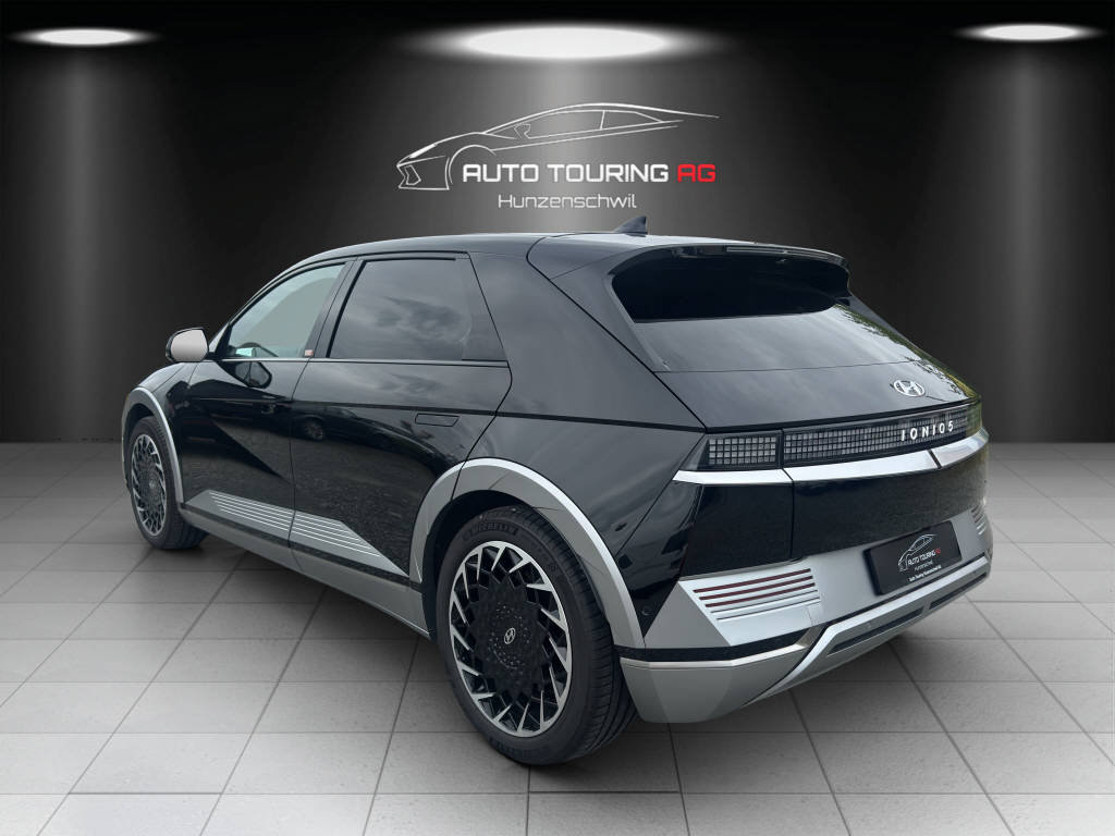 HYUNDAI Ioniq 5 First Edition 4WD, Électrique, Occasion / Utilisé, Automatique - 5