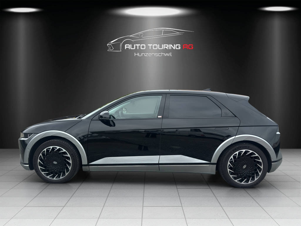 HYUNDAI Ioniq 5 First Edition 4WD, Électrique, Occasion / Utilisé, Automatique - 6