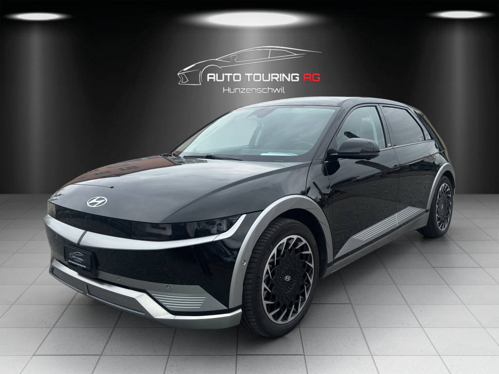 HYUNDAI Ioniq 5 First Edition 4WD, Électrique, Occasion / Utilisé, Automatique - 7