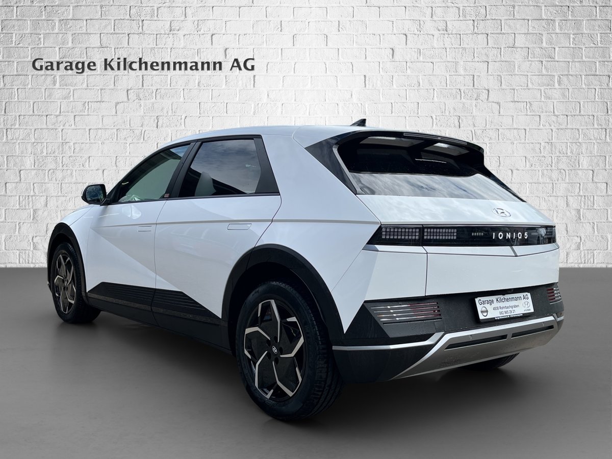 HYUNDAI Ioniq 5 77kWh Origo 2WD, Électrique, Occasion / Utilisé, Automatique - 3
