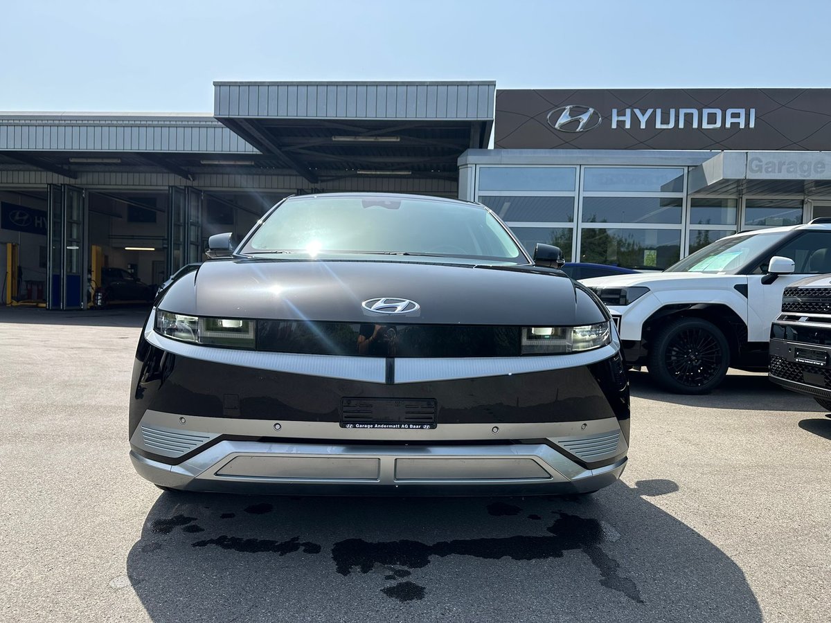 HYUNDAI Ioniq 5 72kWh Vertex 4WD, Elektro, Occasion / Gebraucht, Automatik - 2