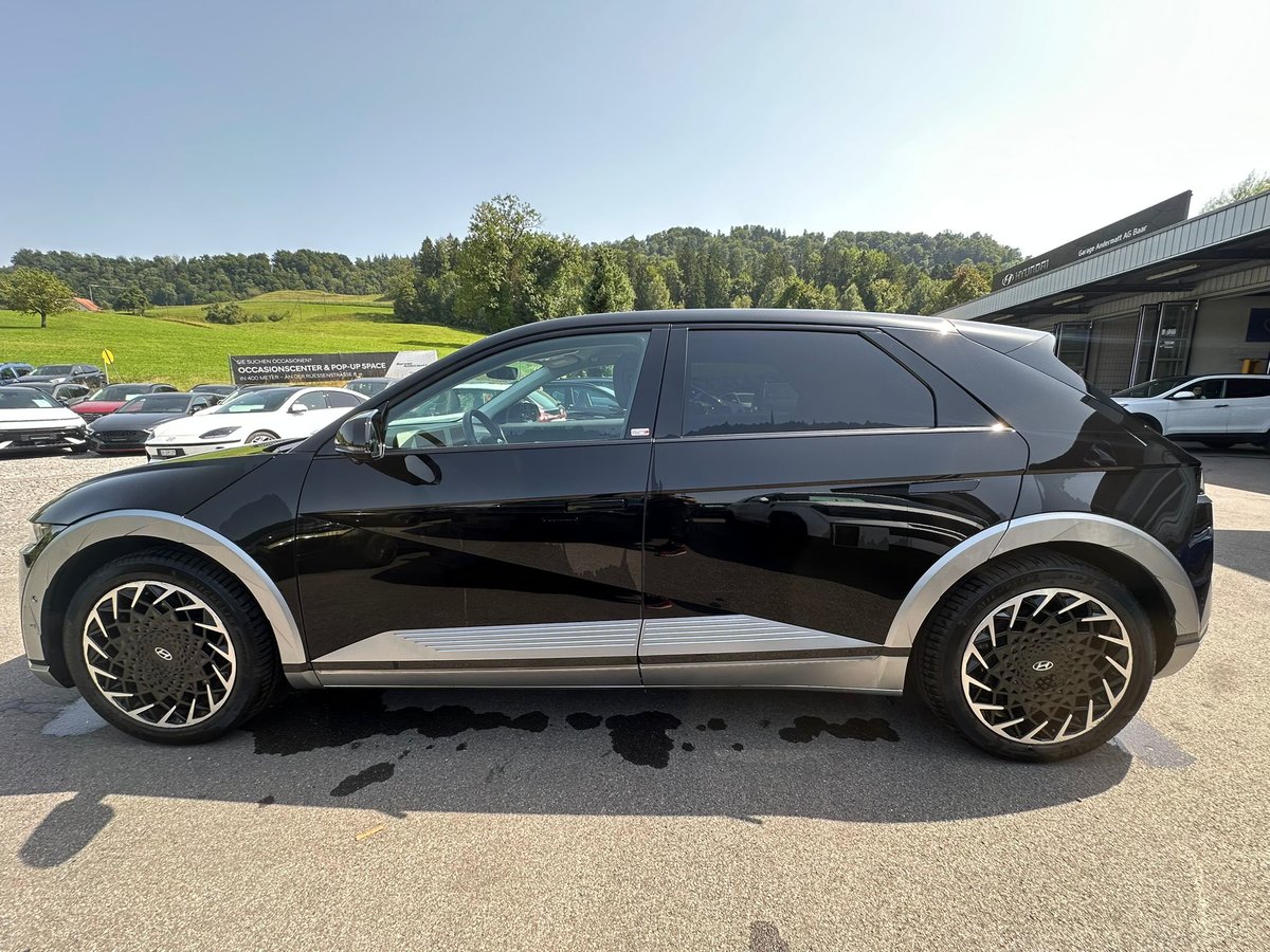 HYUNDAI Ioniq 5 72kWh Vertex 4WD, Elektro, Occasion / Gebraucht, Automatik - 5