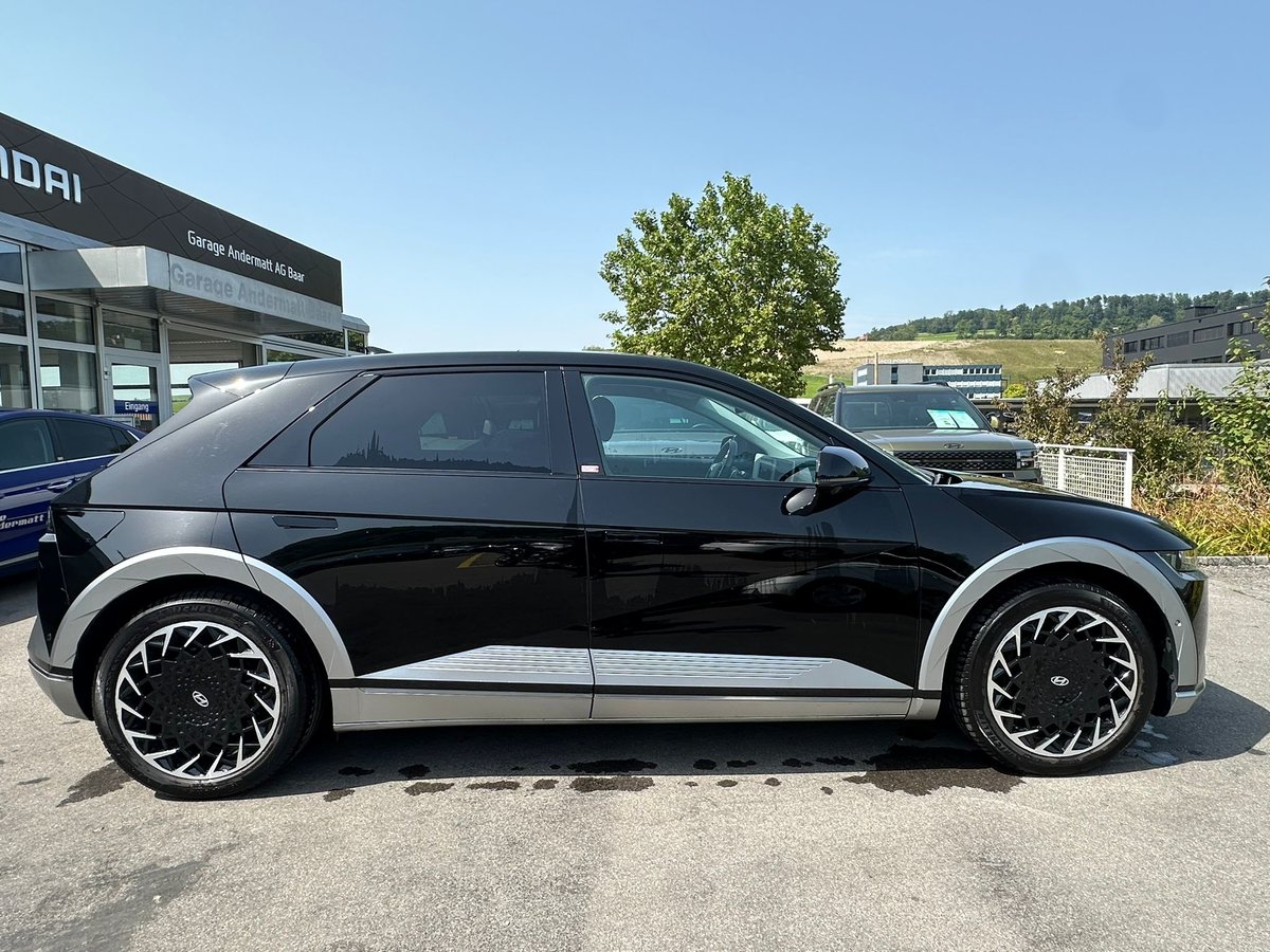 HYUNDAI Ioniq 5 72kWh Vertex 4WD, Elektro, Occasion / Gebraucht, Automatik - 6