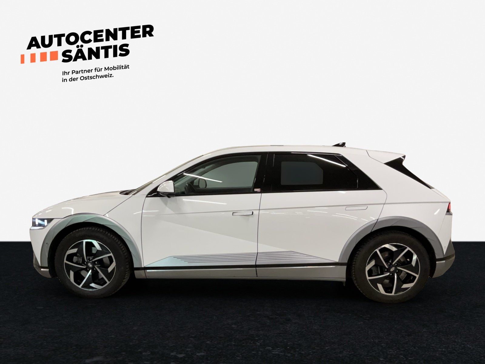 HYUNDAI Ioniq 5 72kWh First Edition 4WD, Électrique, Occasion / Utilisé, Automatique - 3