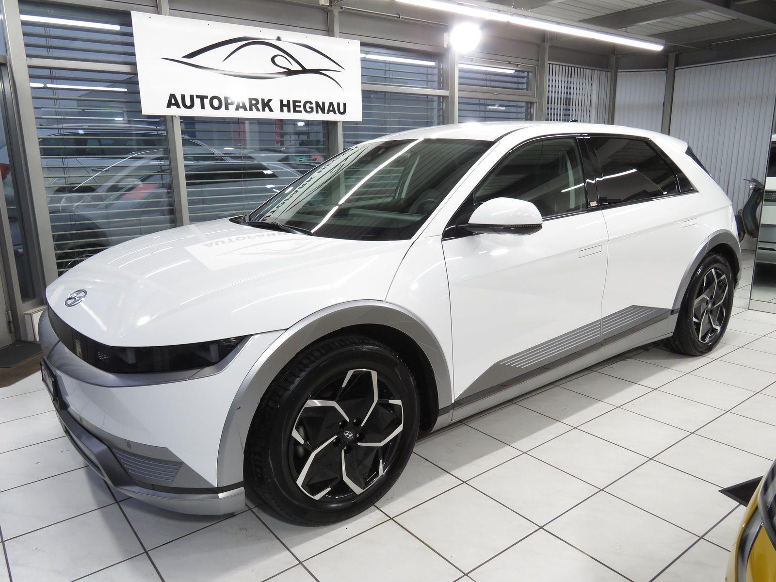 HYUNDAI Ioniq 5 72kWh Vertex 2WD