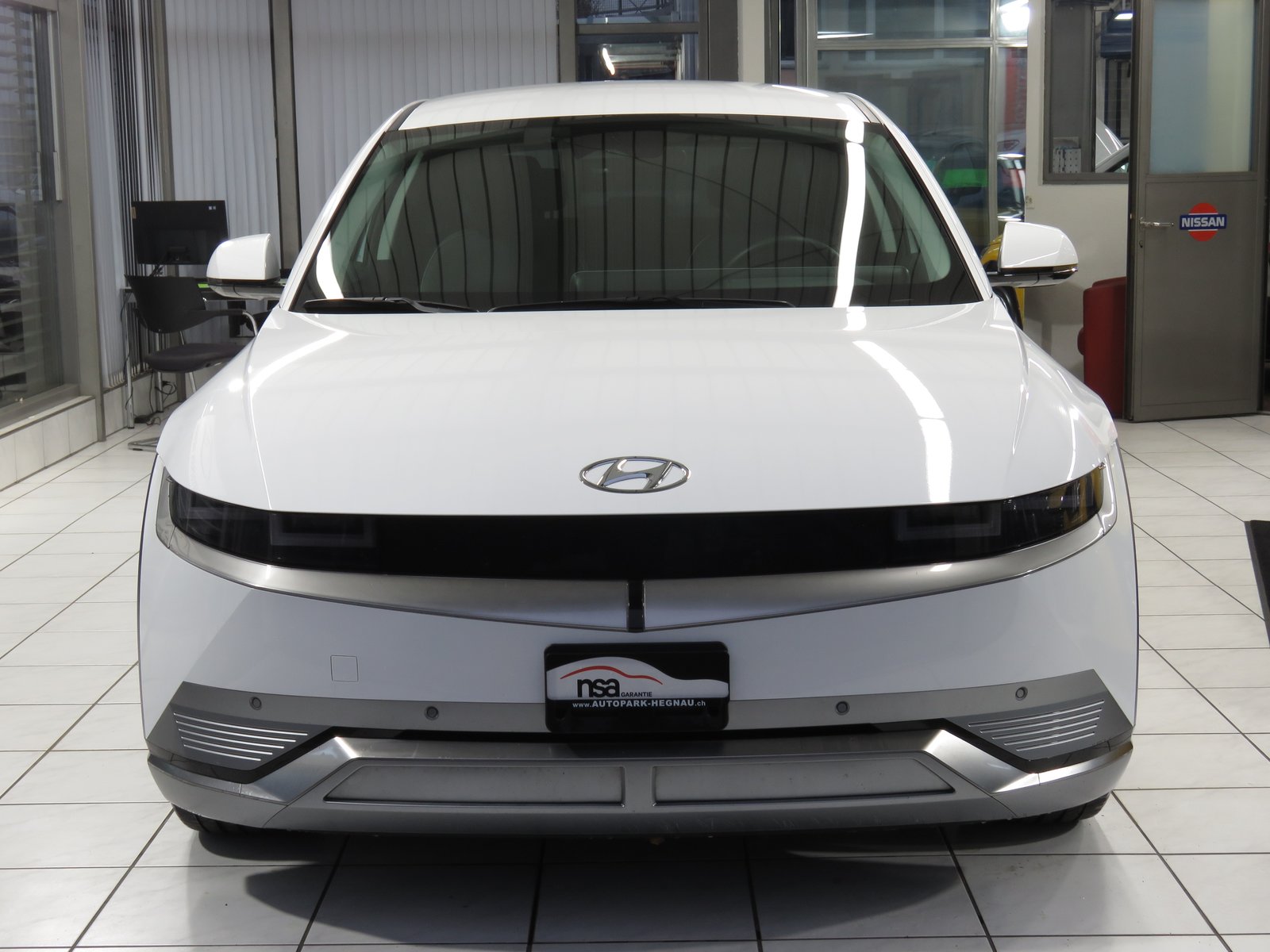 HYUNDAI Ioniq 5 72kWh Vertex 2WD, Elettrica, Occasioni / Usate, Automatico - 2