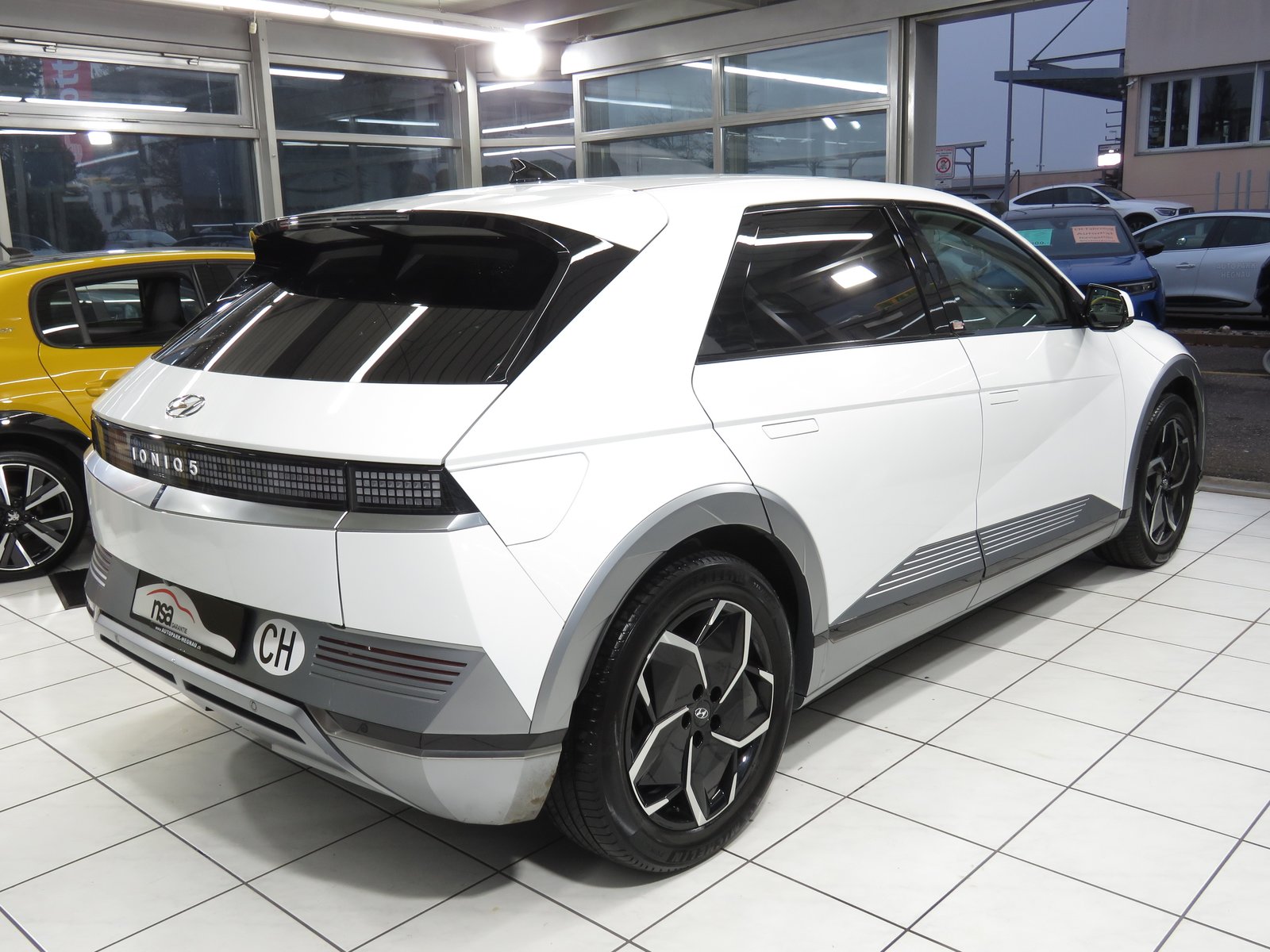 HYUNDAI Ioniq 5 72kWh Vertex 2WD, Elettrica, Occasioni / Usate, Automatico - 4