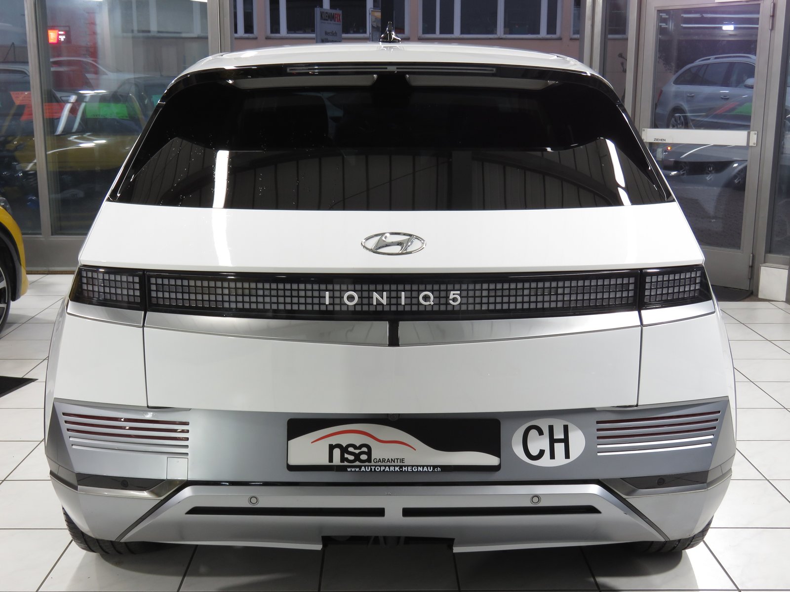 HYUNDAI Ioniq 5 72kWh Vertex 2WD, Elettrica, Occasioni / Usate, Automatico - 5