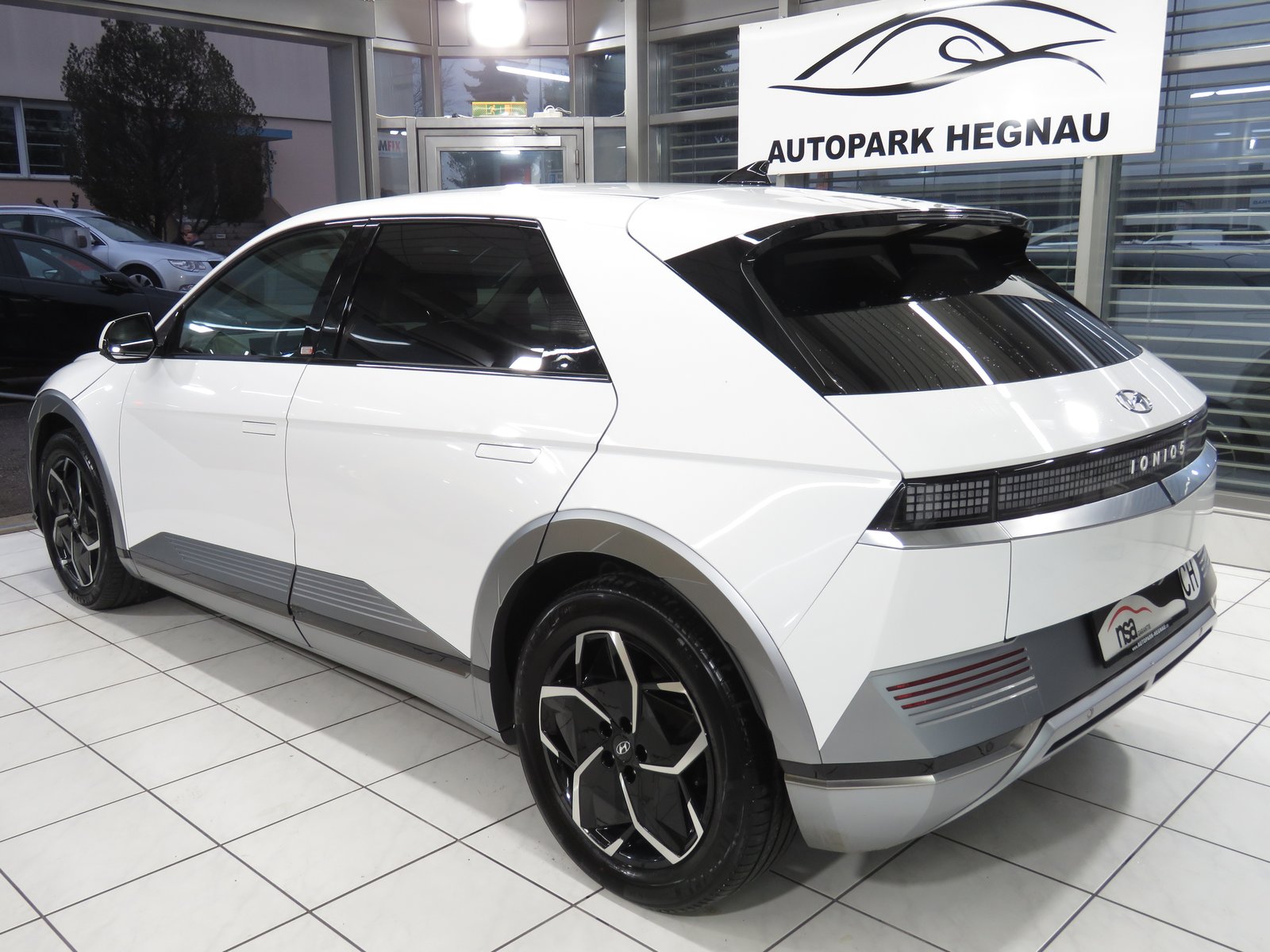 HYUNDAI Ioniq 5 72kWh Vertex 2WD, Elettrica, Occasioni / Usate, Automatico - 6