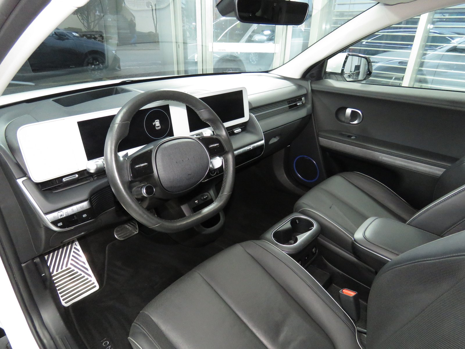 HYUNDAI Ioniq 5 72kWh Vertex 2WD, Elettrica, Occasioni / Usate, Automatico - 7