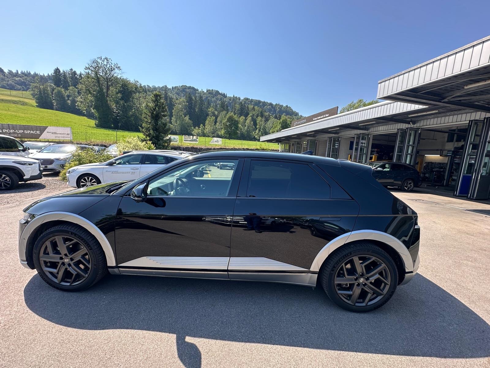 HYUNDAI Ioniq 5 72kWh First Edition 4WD