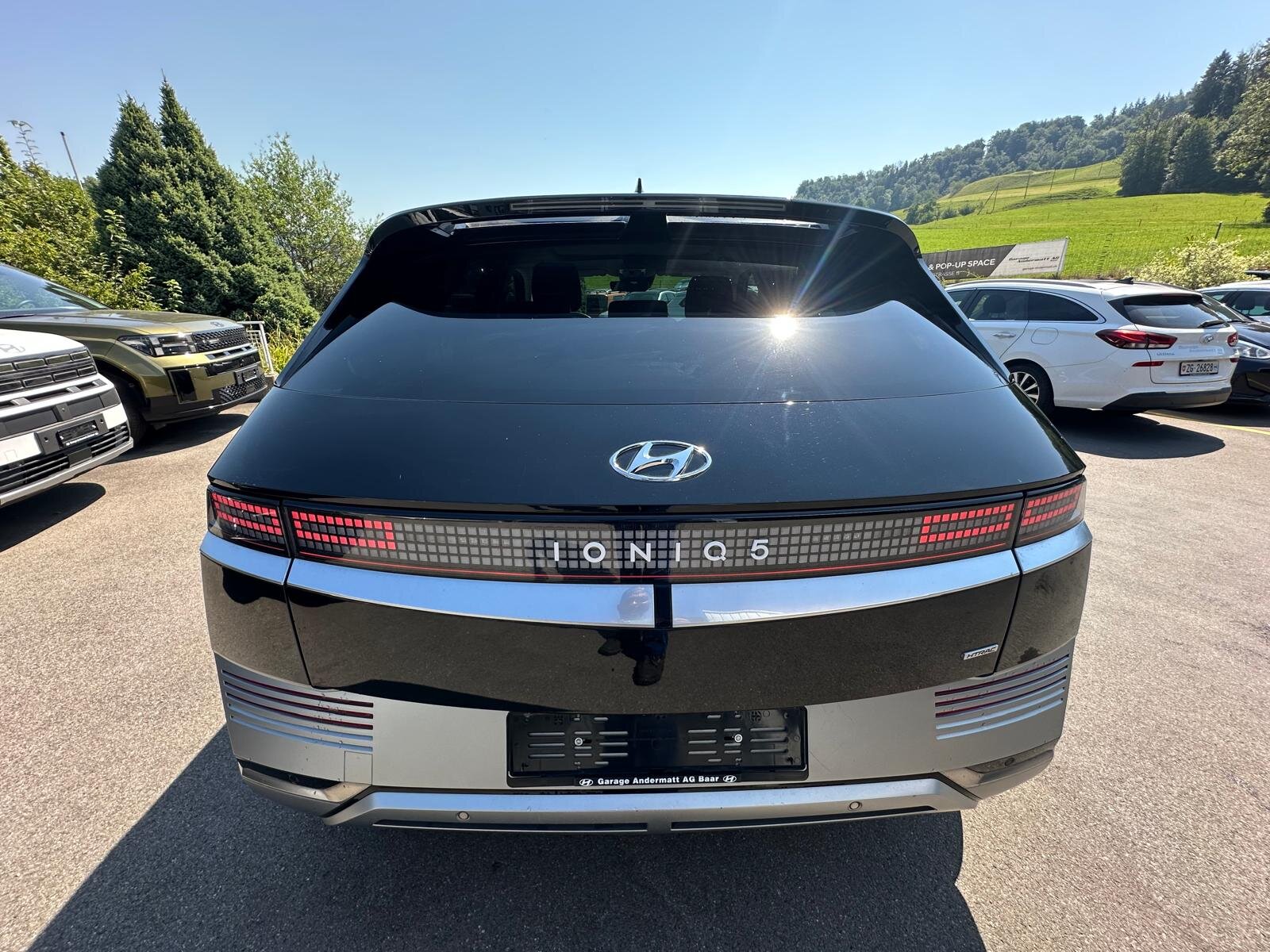HYUNDAI Ioniq 5 72kWh First Edition 4WD, Electric, Second hand / Used, Automatic - 3