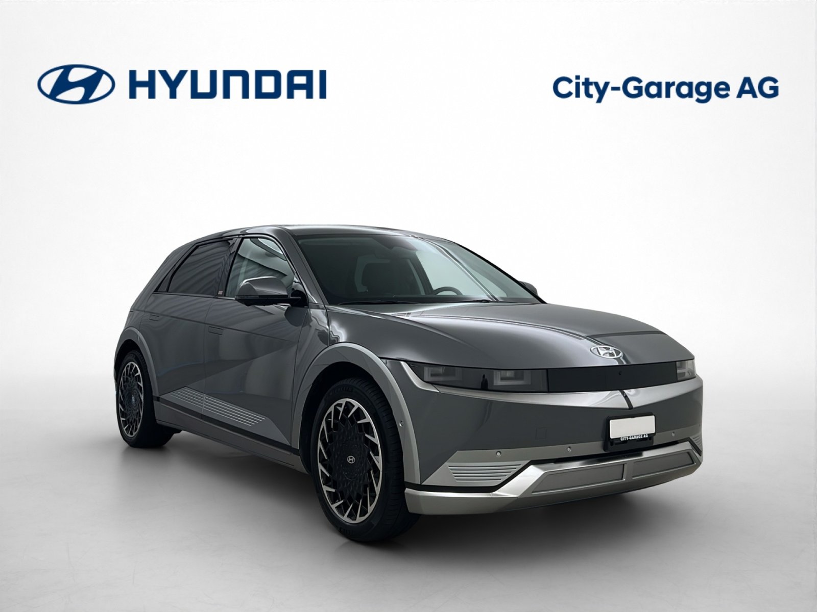 HYUNDAI Ioniq 5 First Edition 4WD, Electric, Second hand / Used, Automatic - 4