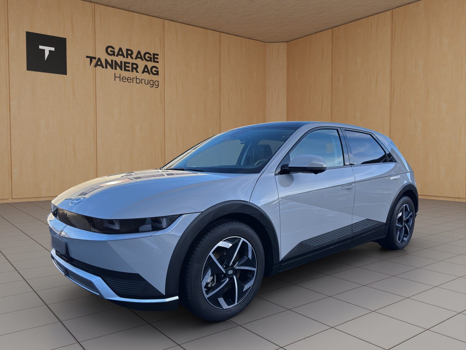 HYUNDAI Ioniq 5 77kW Vertex 4WD, Elektro, Occasion / Gebraucht, Automat