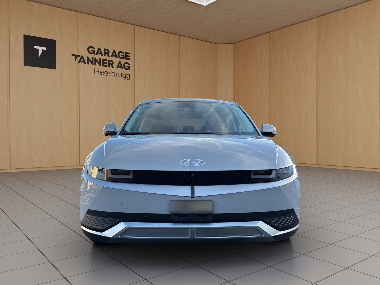 HYUNDAI Ioniq 5 77kW Vertex 4WD, Elektro, Occasion / Gebraucht, Automat - 2