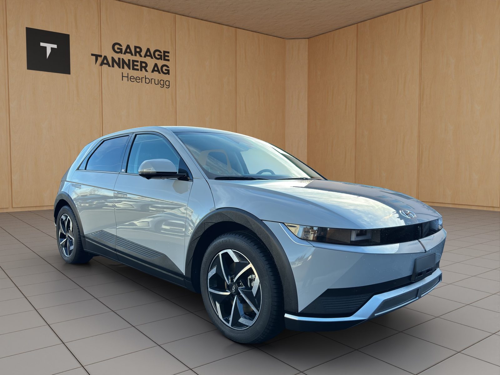 HYUNDAI Ioniq 5 77kW Vertex 4WD, Elektro, Occasion / Gebraucht, Automat - 3