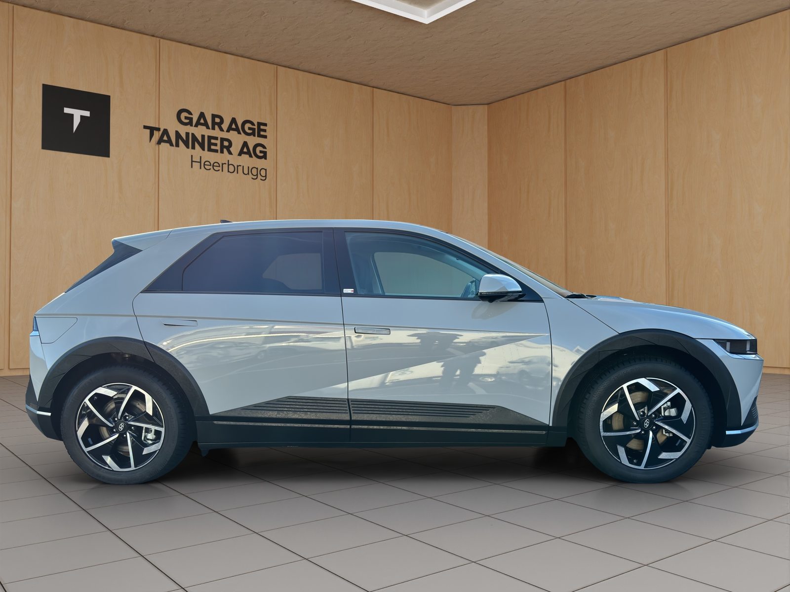 HYUNDAI Ioniq 5 77kW Vertex 4WD, Elektro, Occasion / Gebraucht, Automat - 4