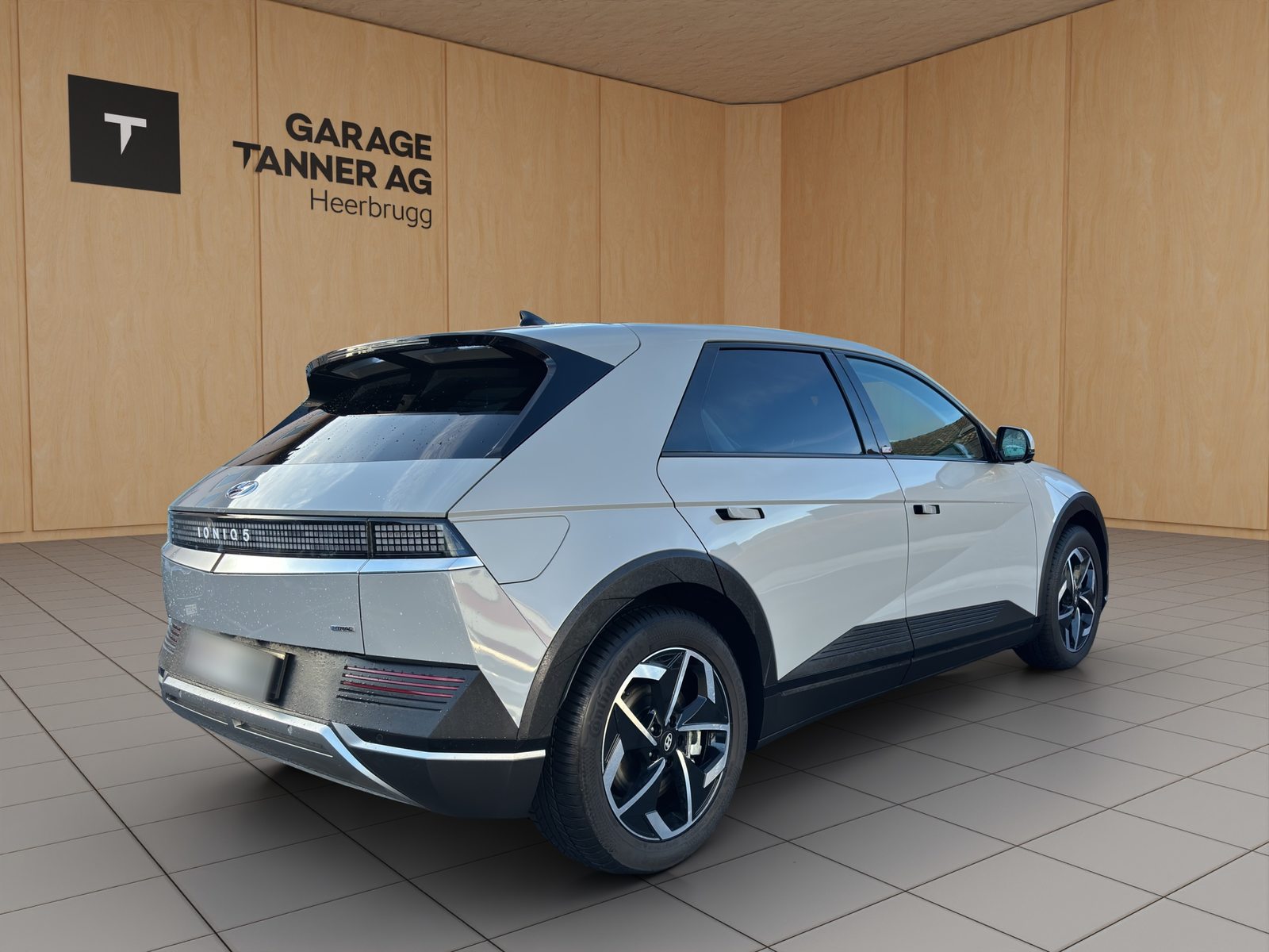 HYUNDAI Ioniq 5 77kW Vertex 4WD, Elektro, Occasion / Gebraucht, Automat - 5