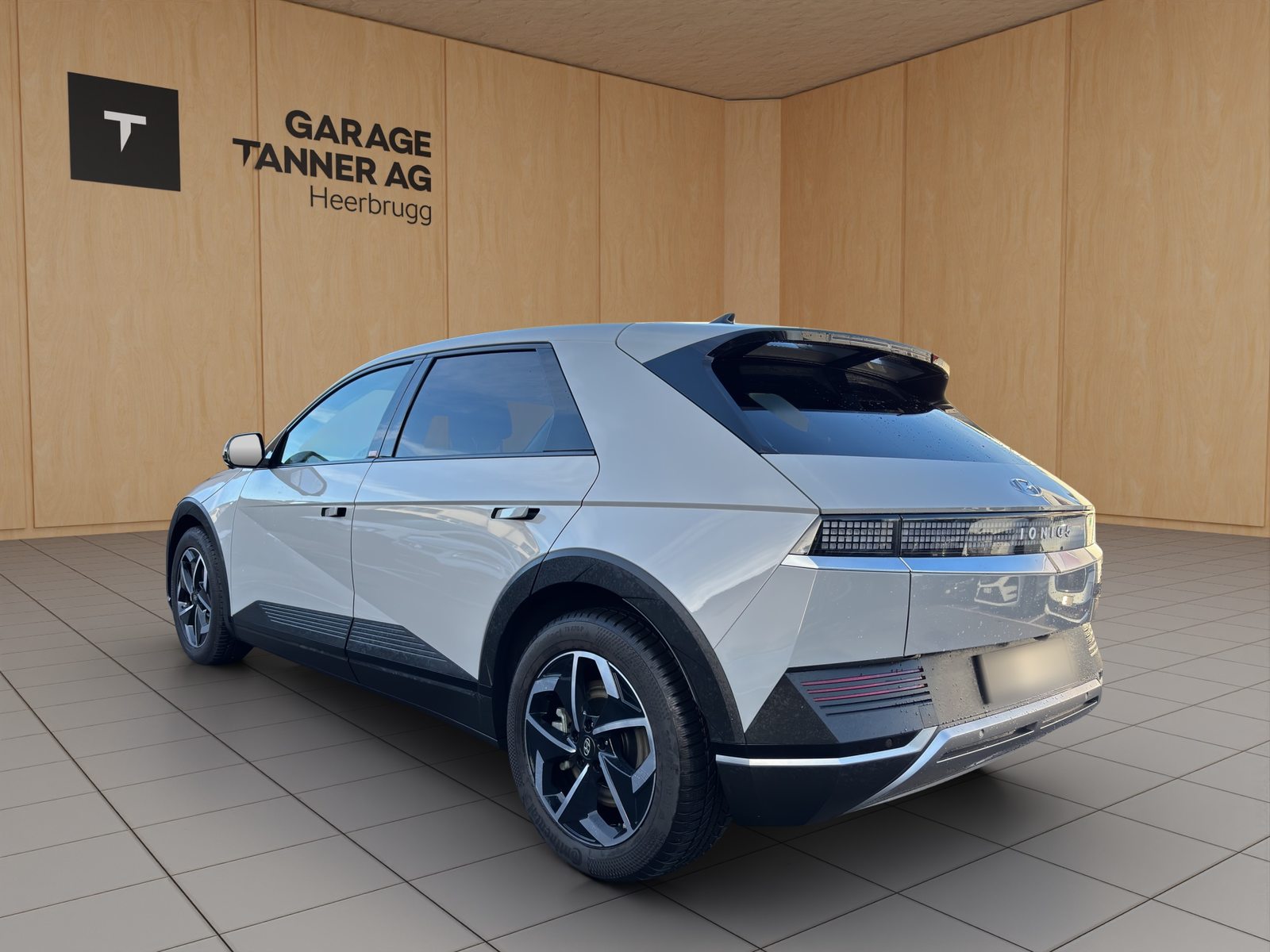 HYUNDAI Ioniq 5 77kW Vertex 4WD, Elektro, Occasion / Gebraucht, Automat - 6