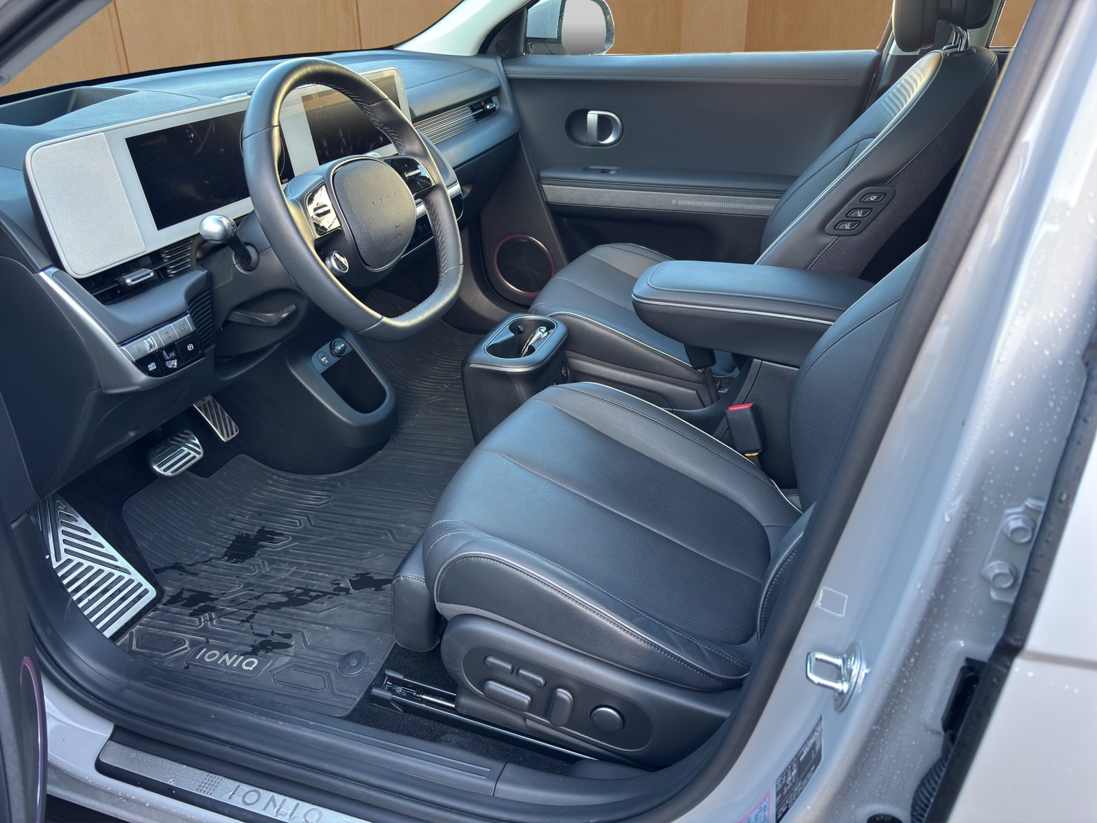 HYUNDAI Ioniq 5 77kW Vertex 4WD, Elektro, Occasion / Gebraucht, Automat - 7