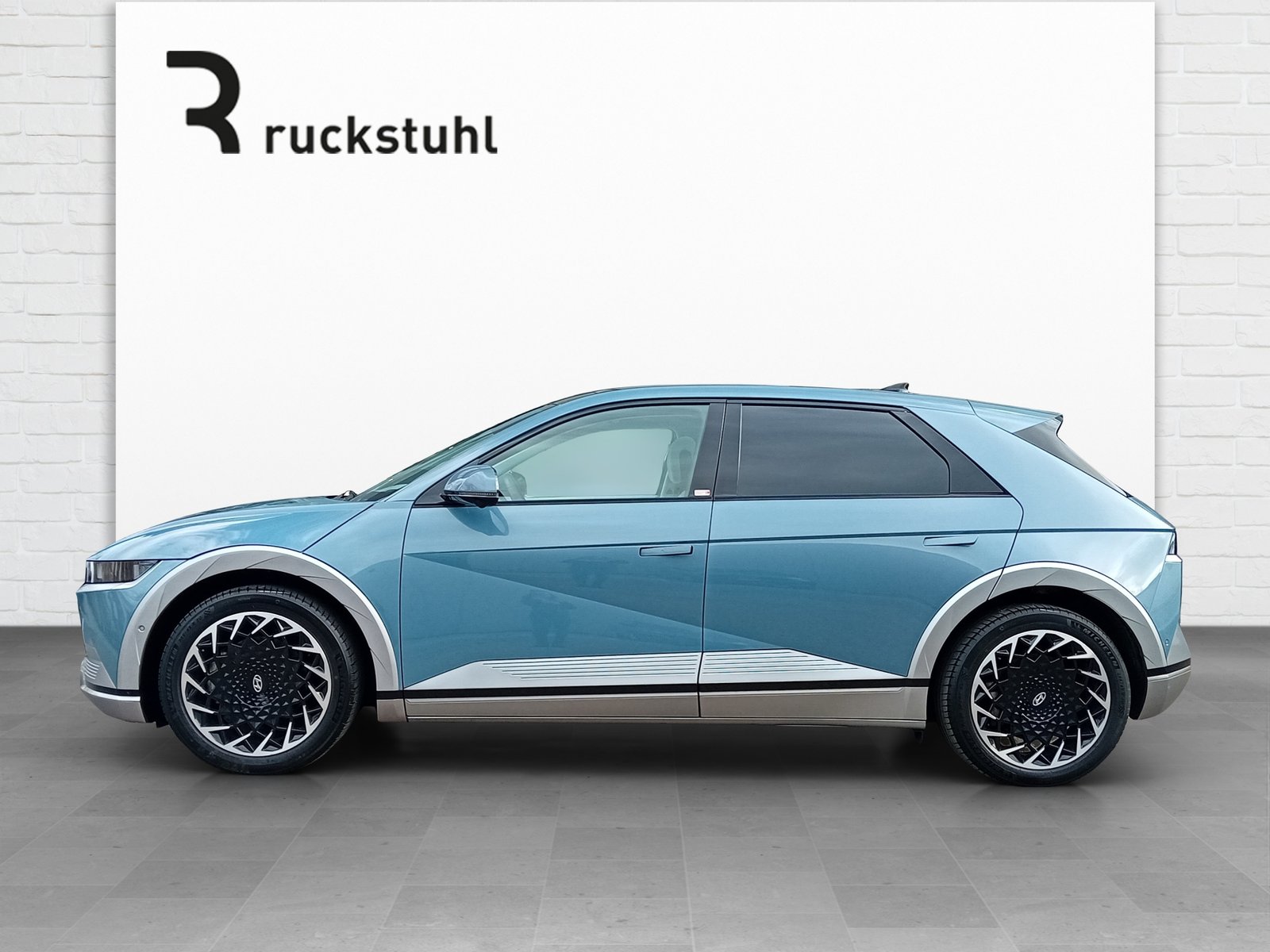 HYUNDAI Ioniq 5 Vertex, Electric, Second hand / Used, Automatic - 3