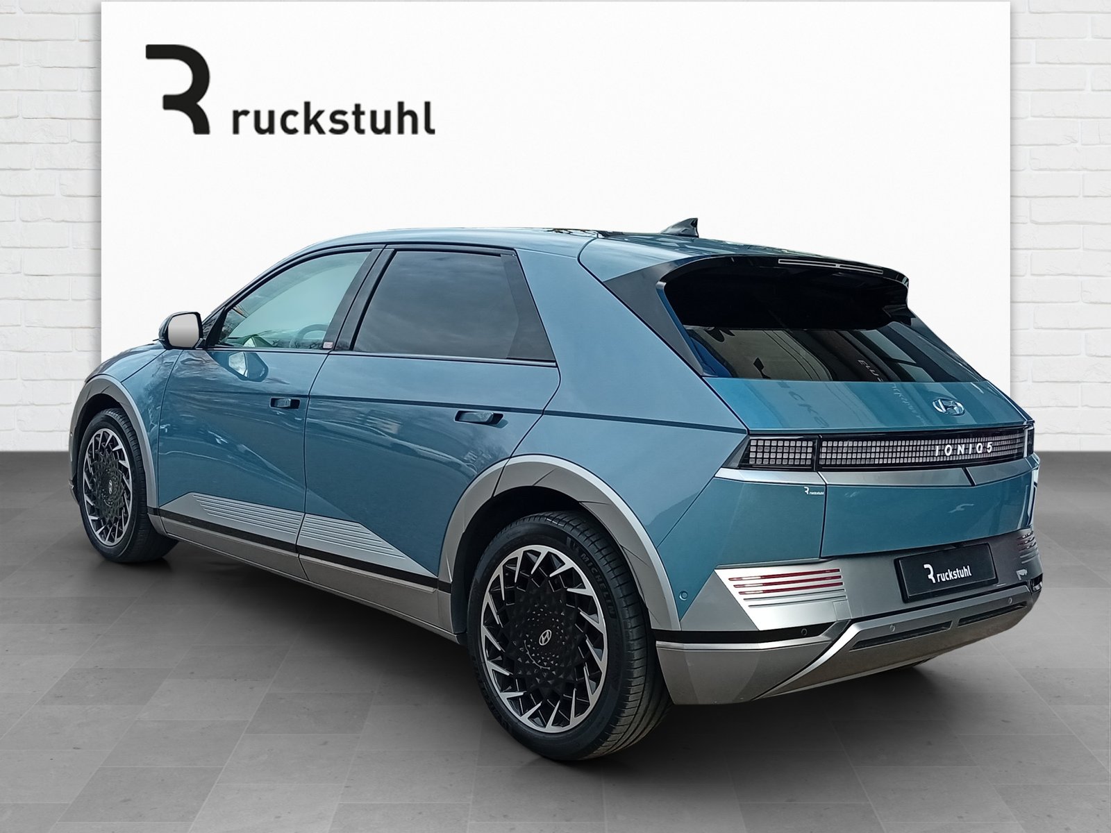 HYUNDAI Ioniq 5 Vertex, Electric, Second hand / Used, Automatic - 4