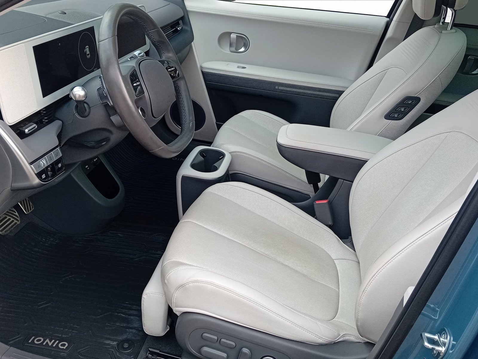 HYUNDAI Ioniq 5 Vertex, Electric, Second hand / Used, Automatic - 6