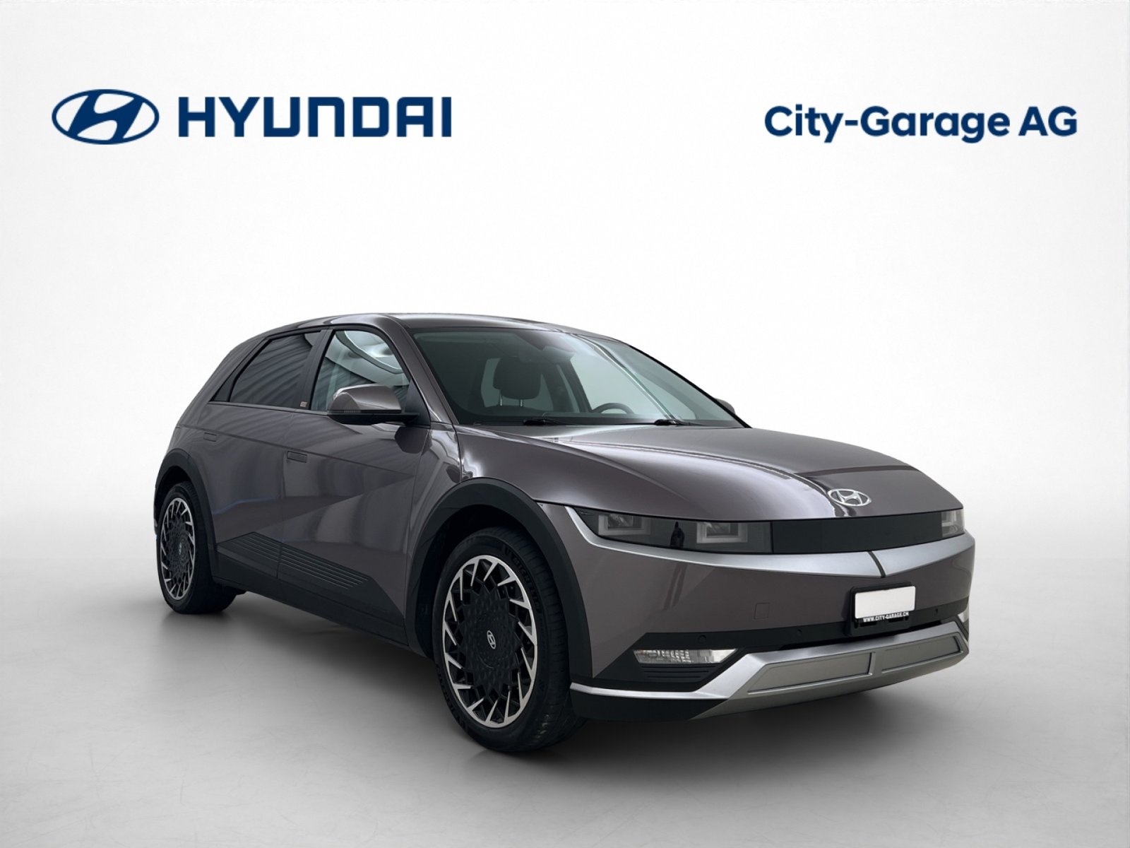 HYUNDAI Ioniq 5 Look 4WD, Électrique, Occasion / Utilisé, Automatique - 4