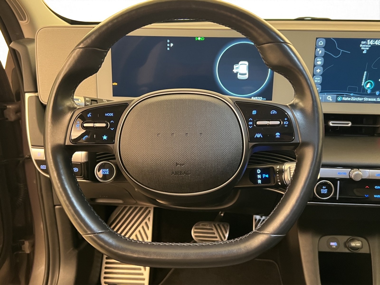 HYUNDAI Ioniq 5 Look 4WD, Électrique, Occasion / Utilisé, Automatique - 6