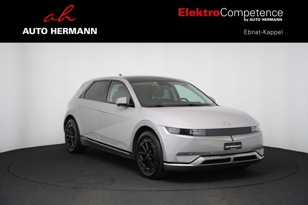 HYUNDAI Ioniq 5 77,4kWh 4WD UNIQ *Panoramadach*