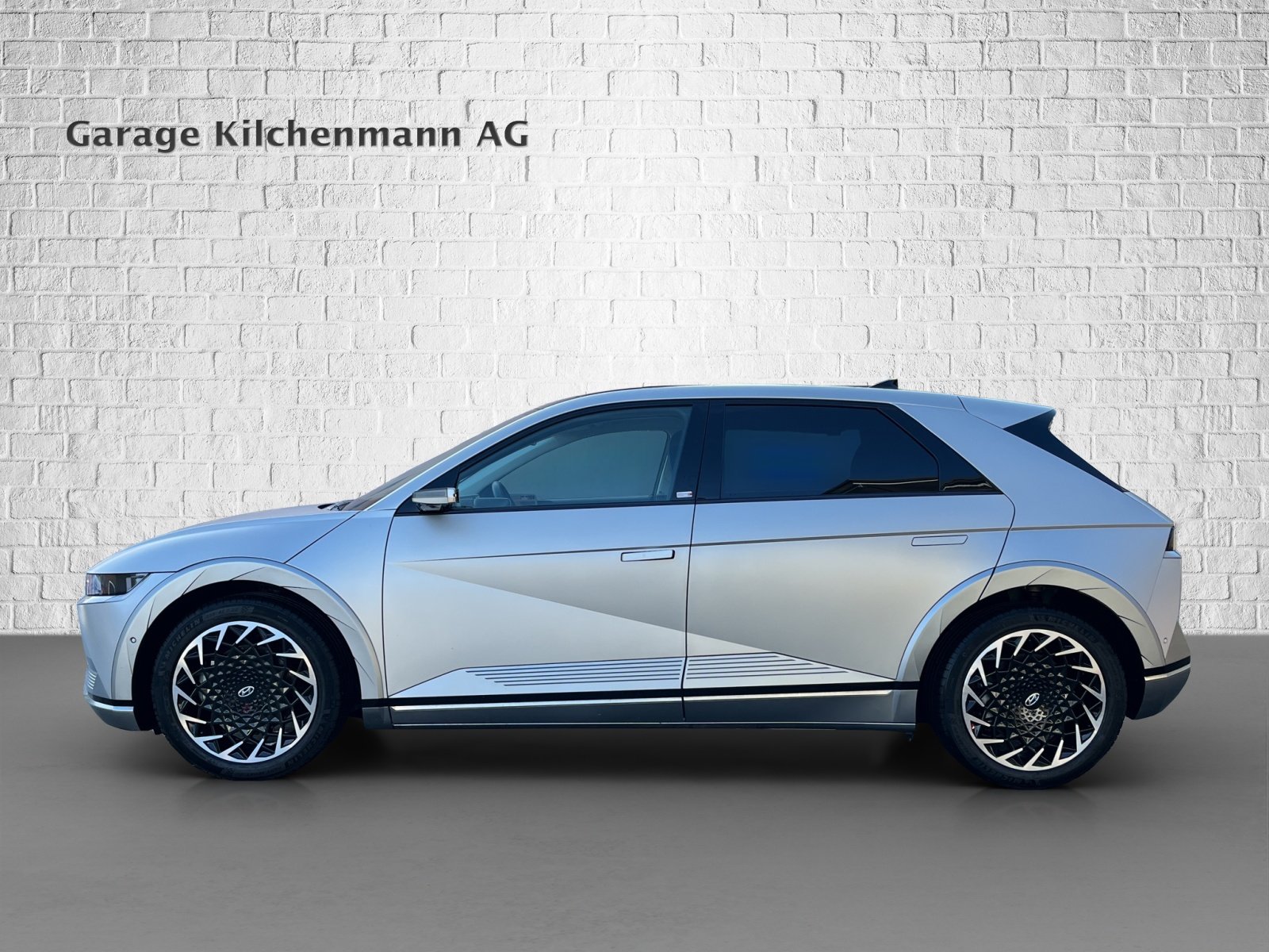HYUNDAI Ioniq 5 77kWh Vertex 4WD, Électrique, Occasion / Utilisé, Automatique - 2