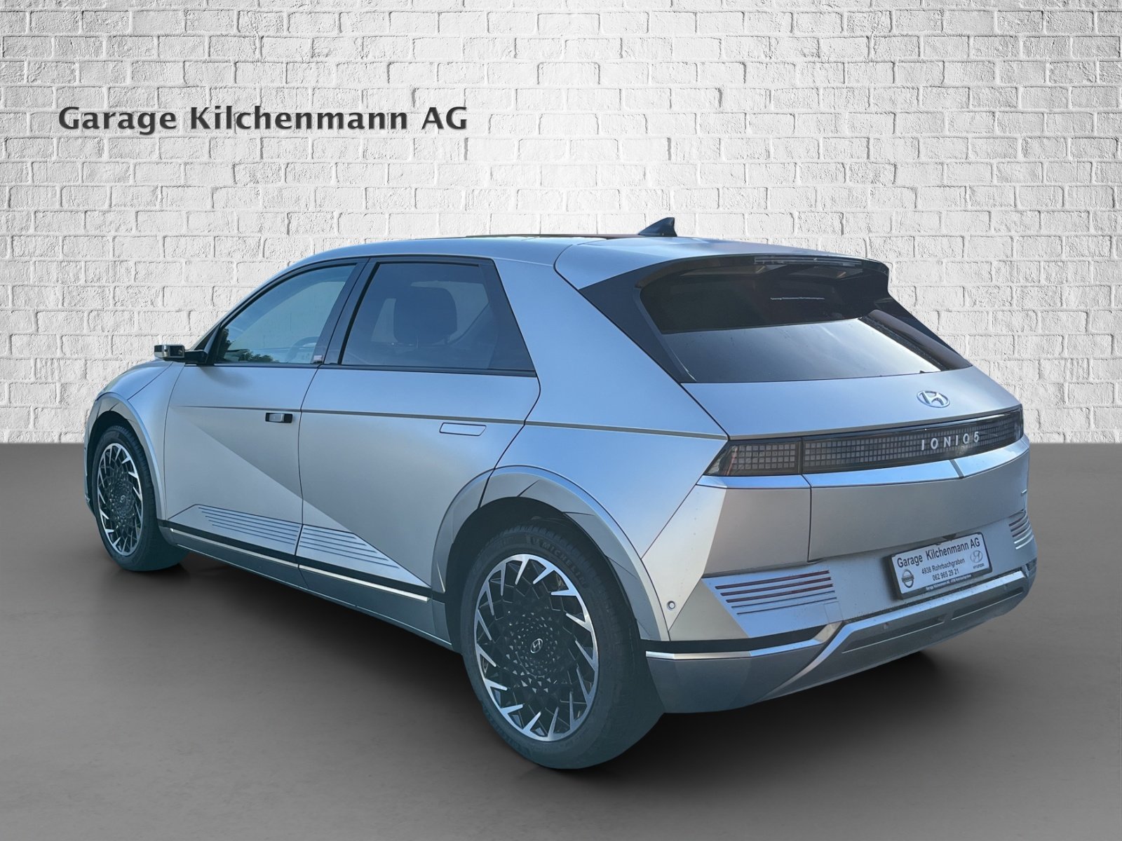 HYUNDAI Ioniq 5 77kWh Vertex 4WD, Électrique, Occasion / Utilisé, Automatique - 3