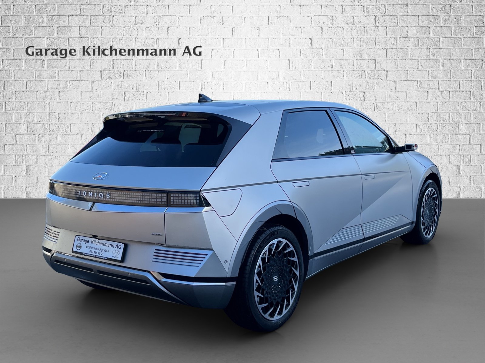 HYUNDAI Ioniq 5 77kWh Vertex 4WD, Électrique, Occasion / Utilisé, Automatique - 5